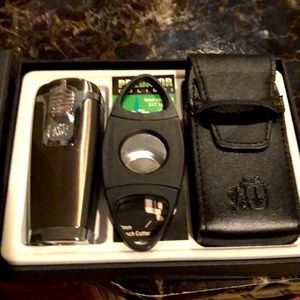 Calibri of London cigar full gift set